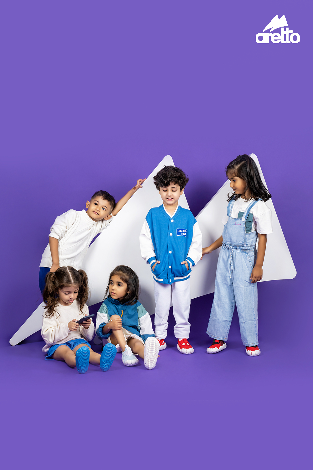 The Role of Footwear in Encouraging Physical Activity