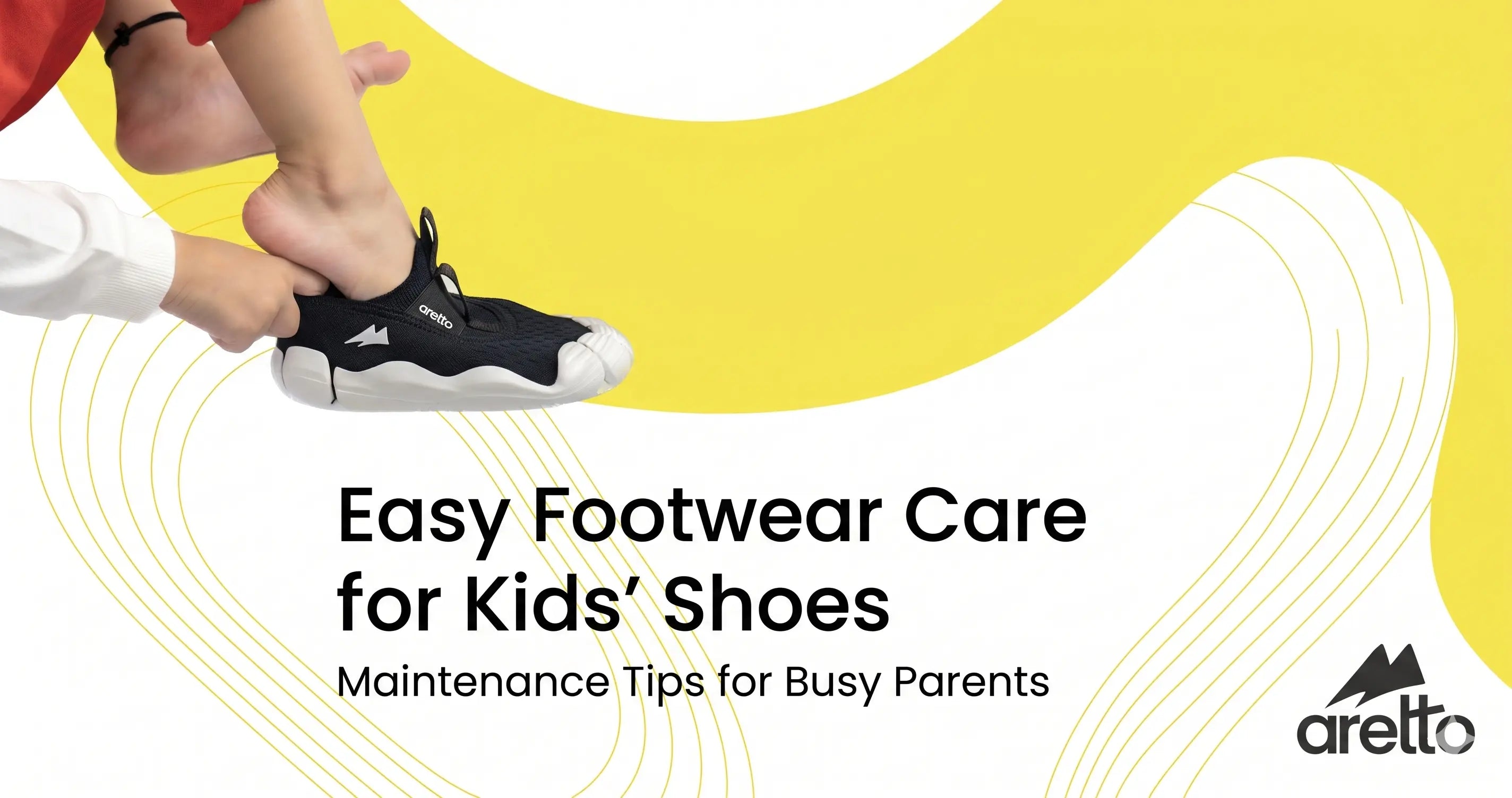 Footwear Care for Kids’ Shoes Easy Maintenance Tips for Busy Parents