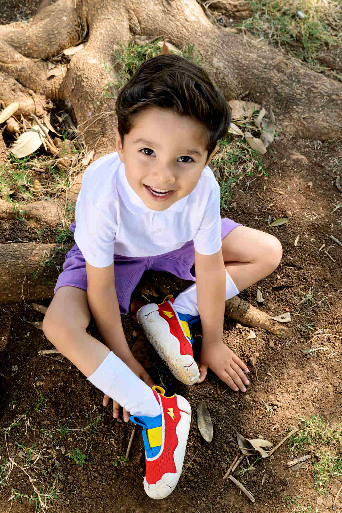 The Importance of Ergonomic Shoes for Growing Kids