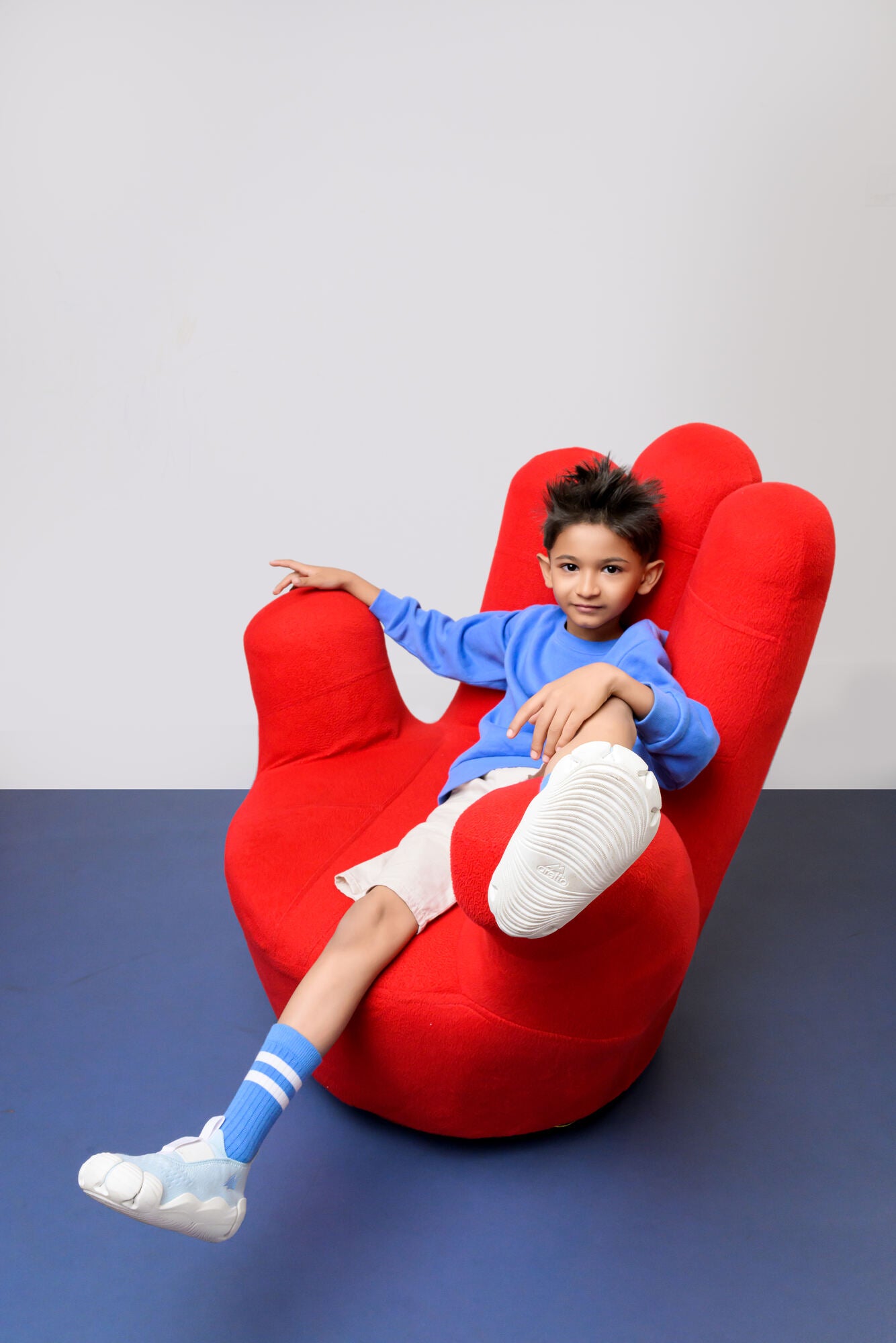 The Impact of Footwear on a Child’s Confidence and Self-Esteem