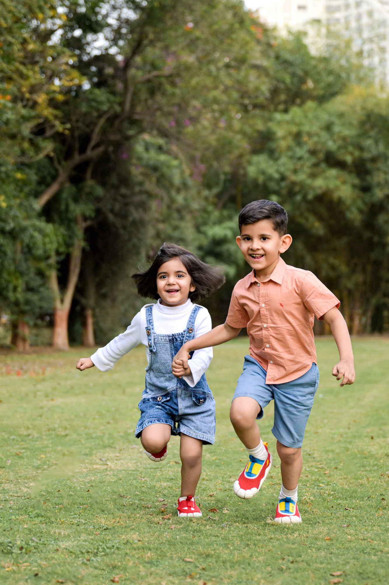 The Benefits of Zero-Drop Soles in Children’s Shoes