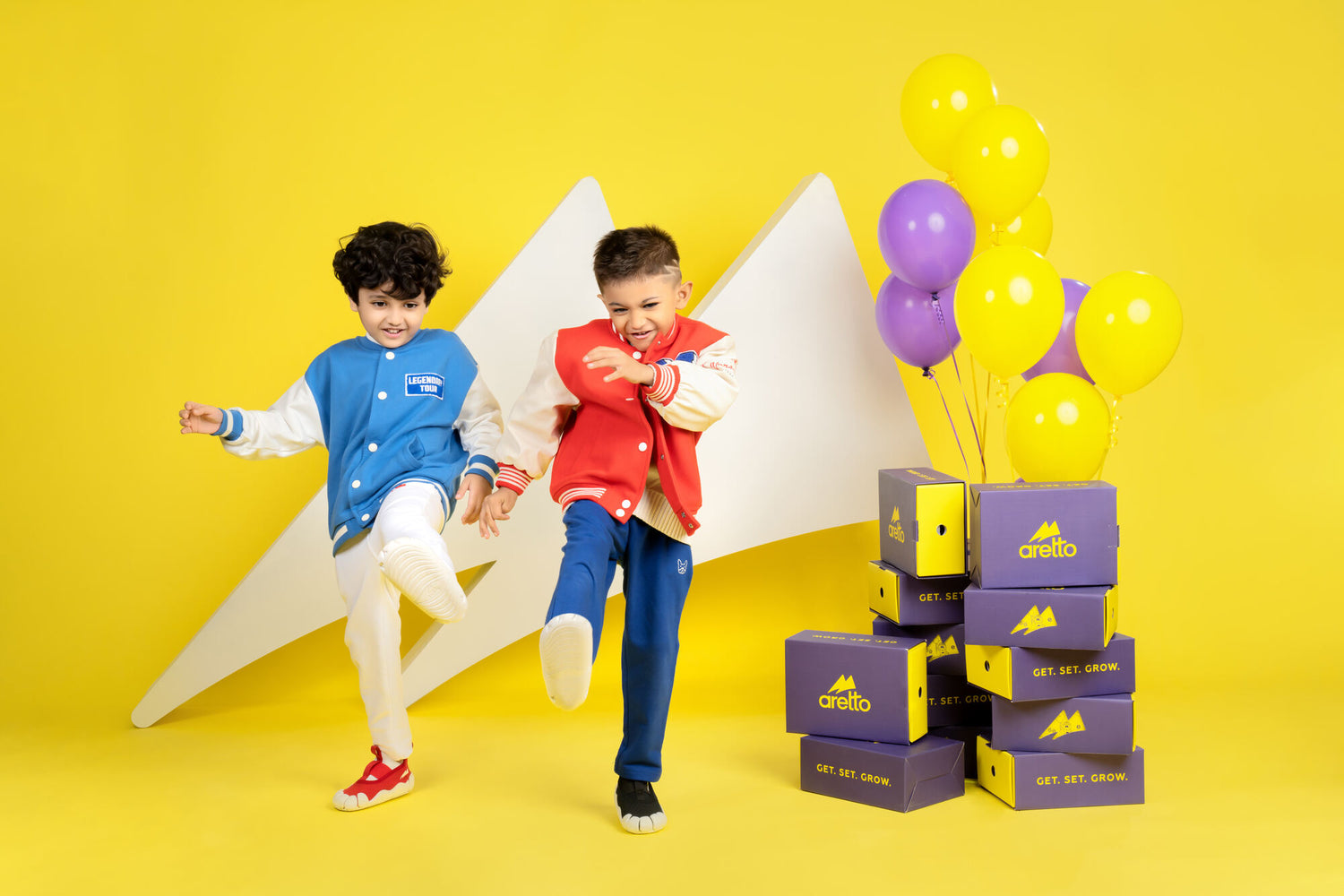 How to Pack Kids' Shoes for Travel