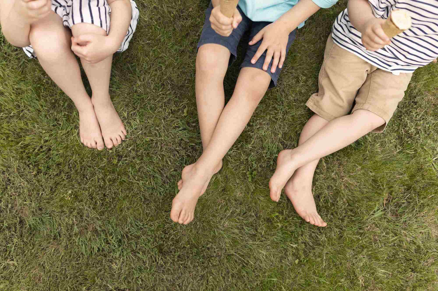 Tips for Maintaining Healthy Feet in Children
