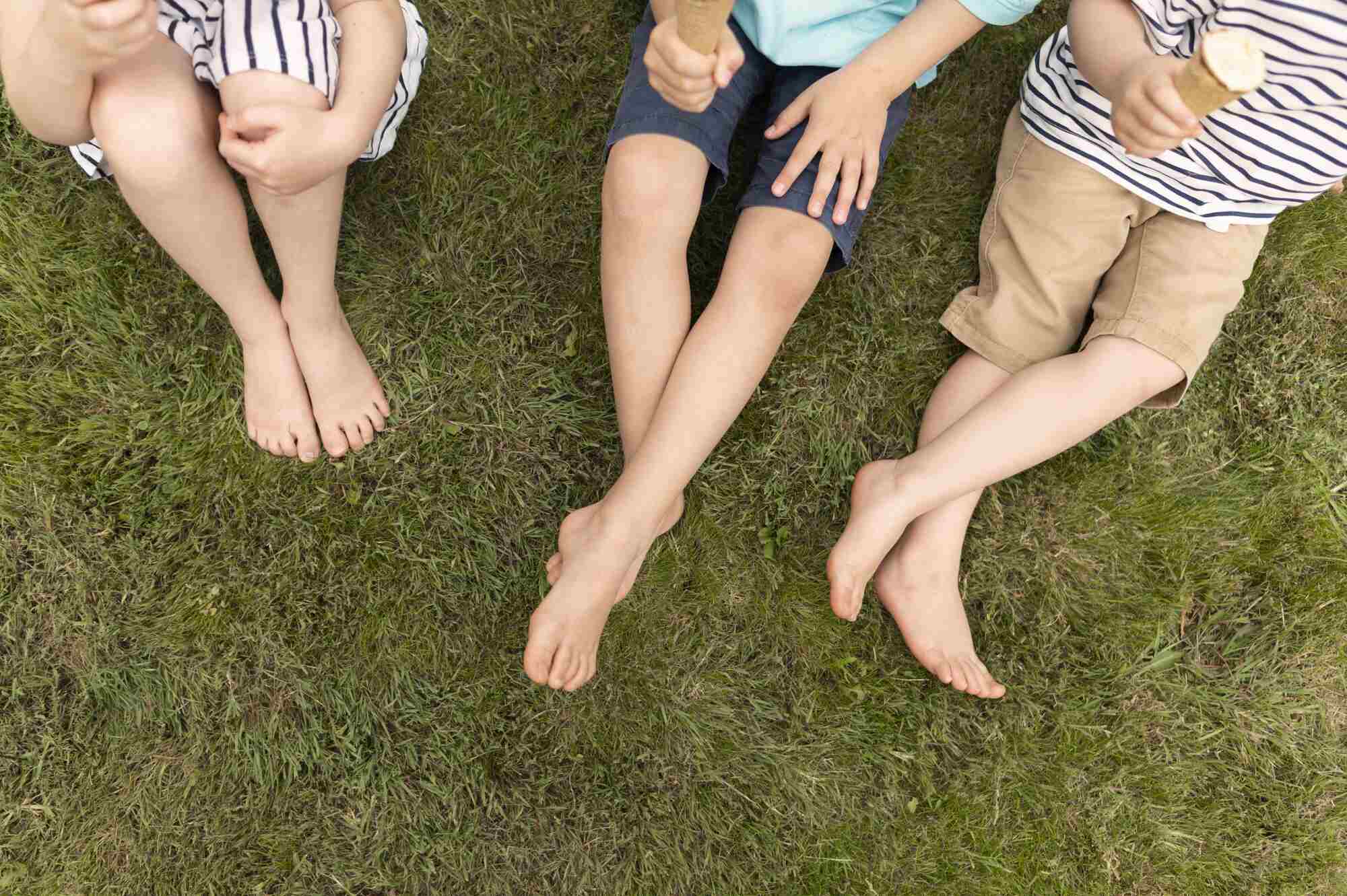 Tips for Maintaining Healthy Feet in Children