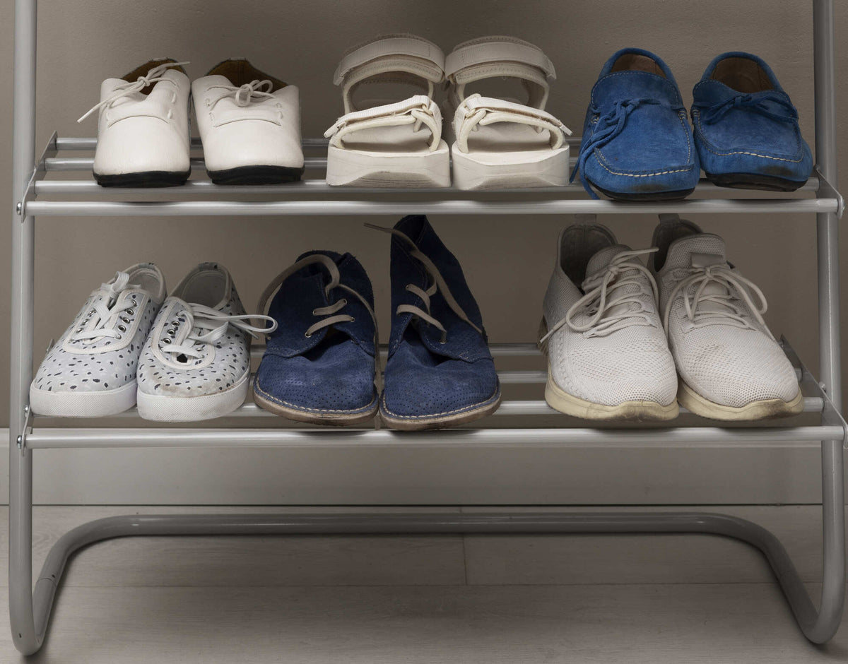 Storing Shoes the Right Way: The Best Ways to Organize Kids’ Shoes