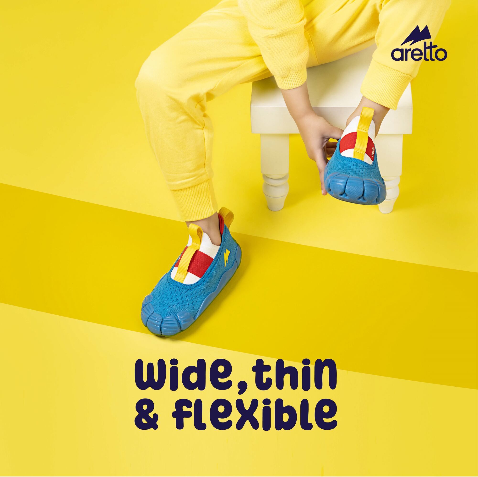 Benefits of Breathable Fabric in Kids' Shoes