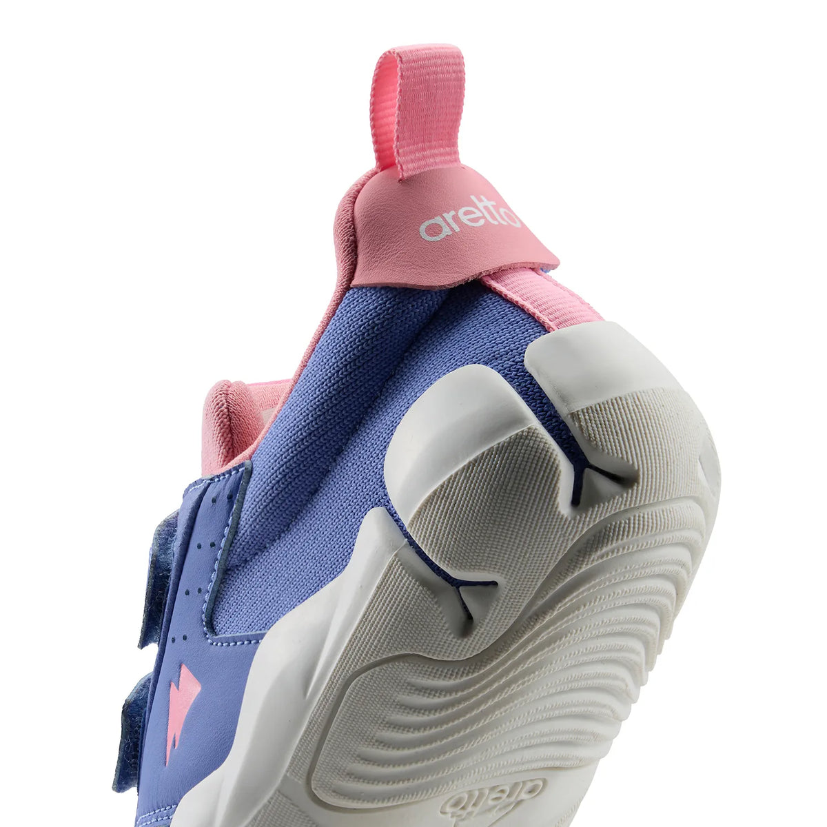 Aretto Leaps Pro V Pink Kids Shoes