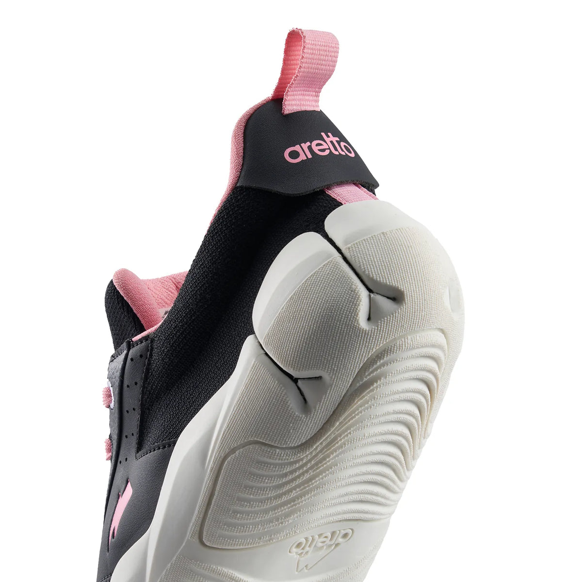 Aretto Leaps Pro Pink Kids Shoes