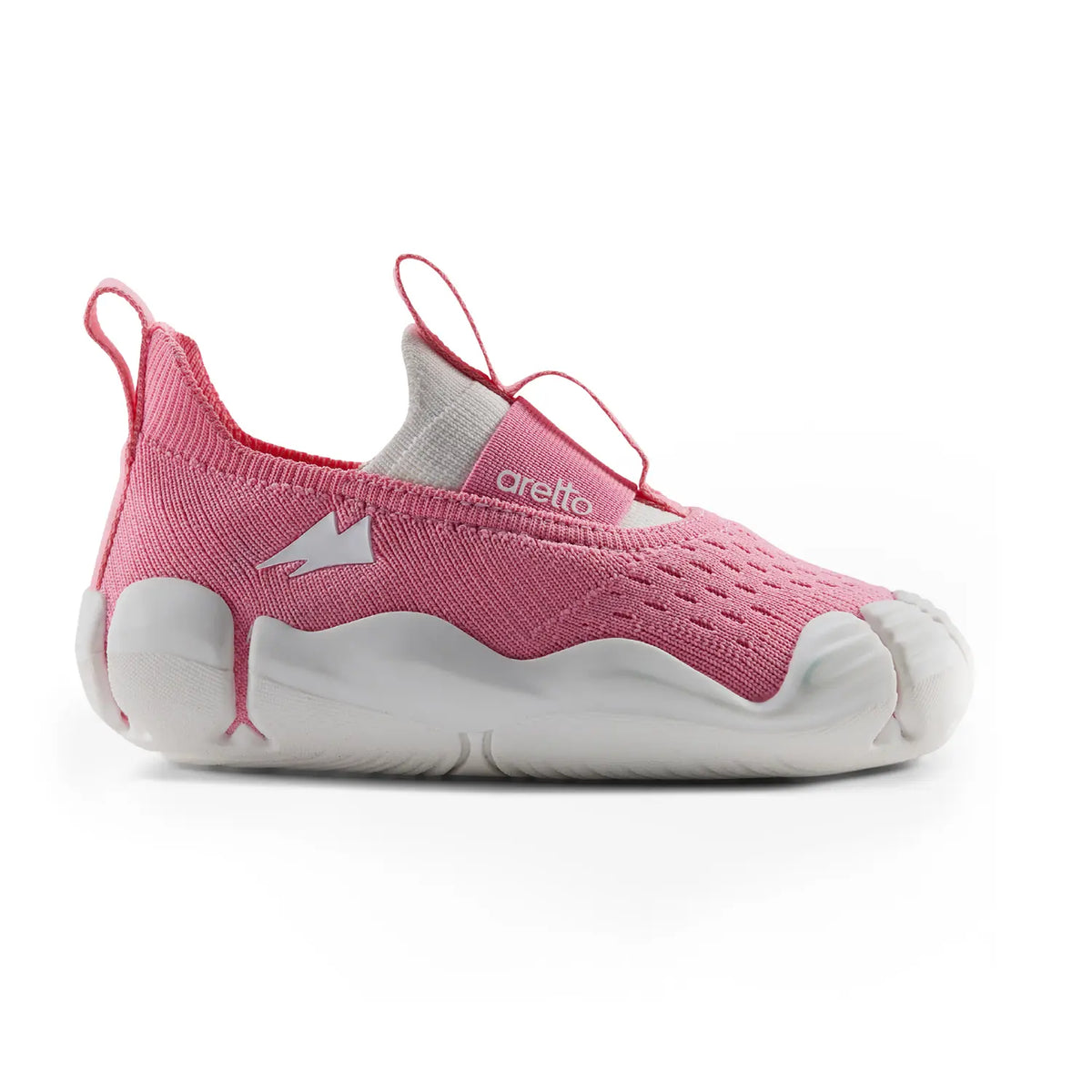 Aretto Leaps Pink Kids Shoes