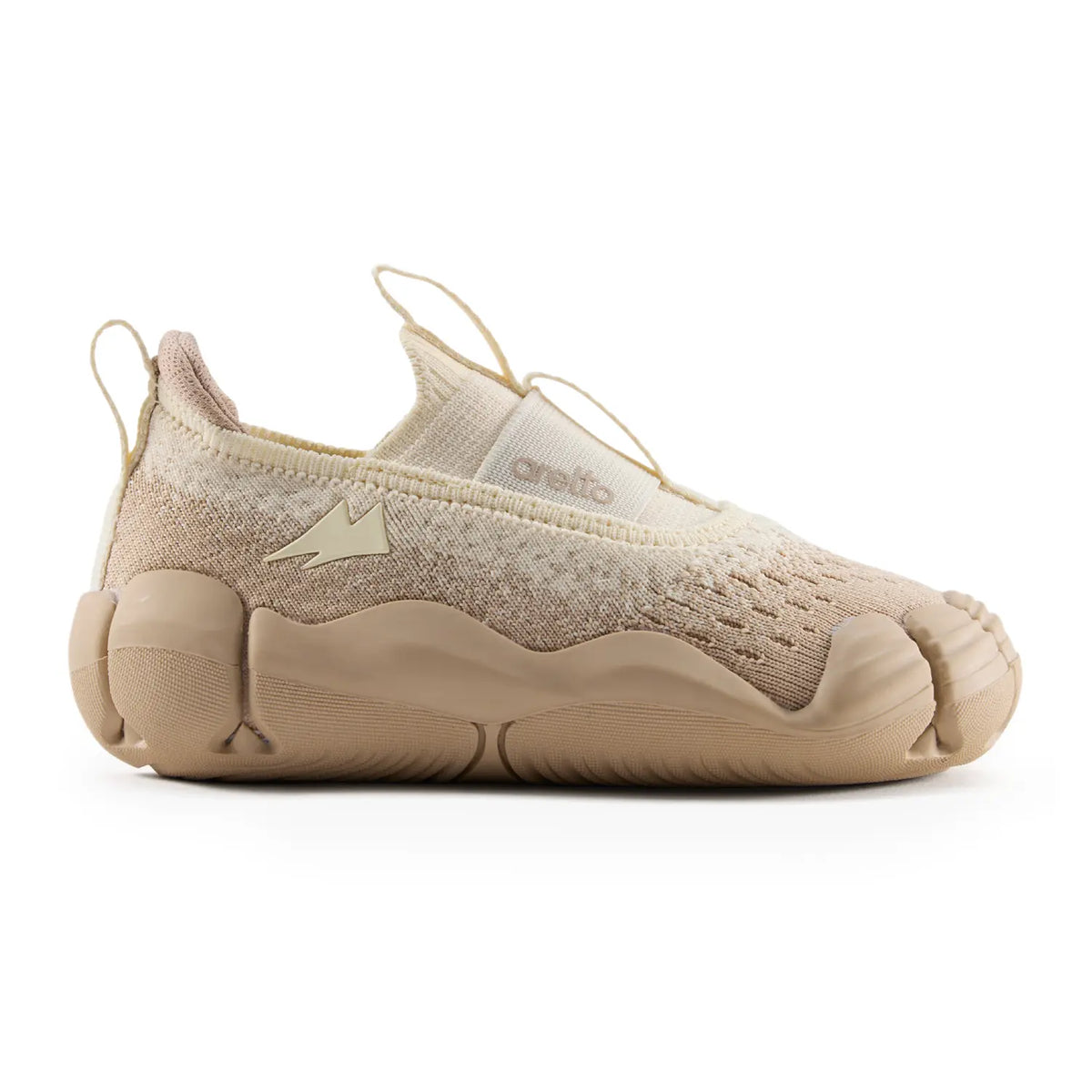Aretto Pixl Sand Beige Kids Shoes