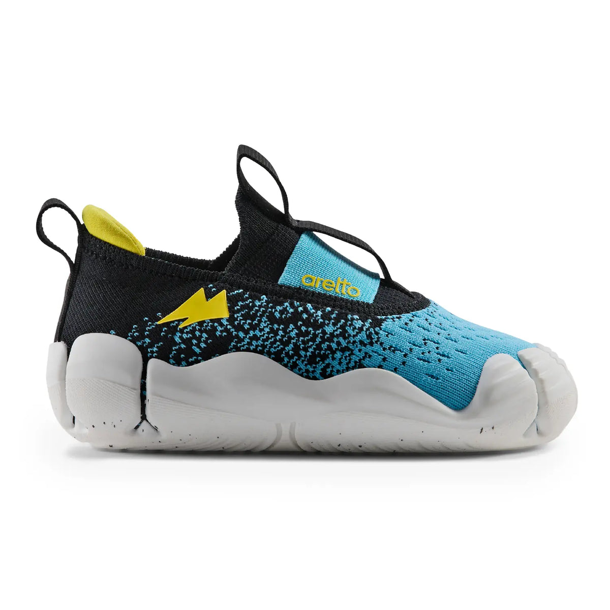 Aretto Leaps Sky Blue Kids Shoes