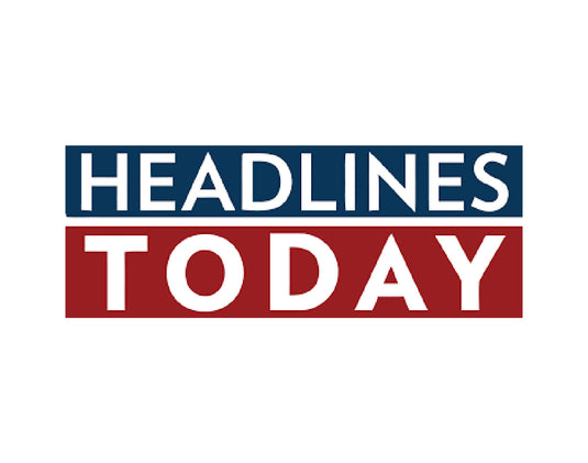 Headlines Today News Logo