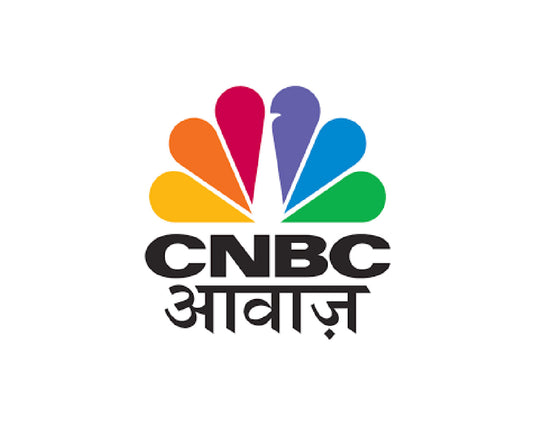 CNBC Awaaz Logo