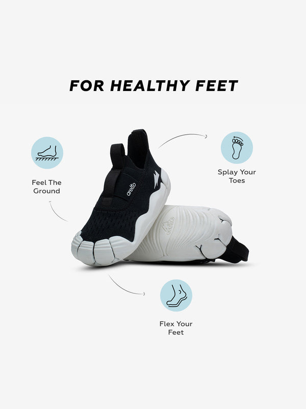 The Role of Footwear in Enhancing Cognitive Growth and Development