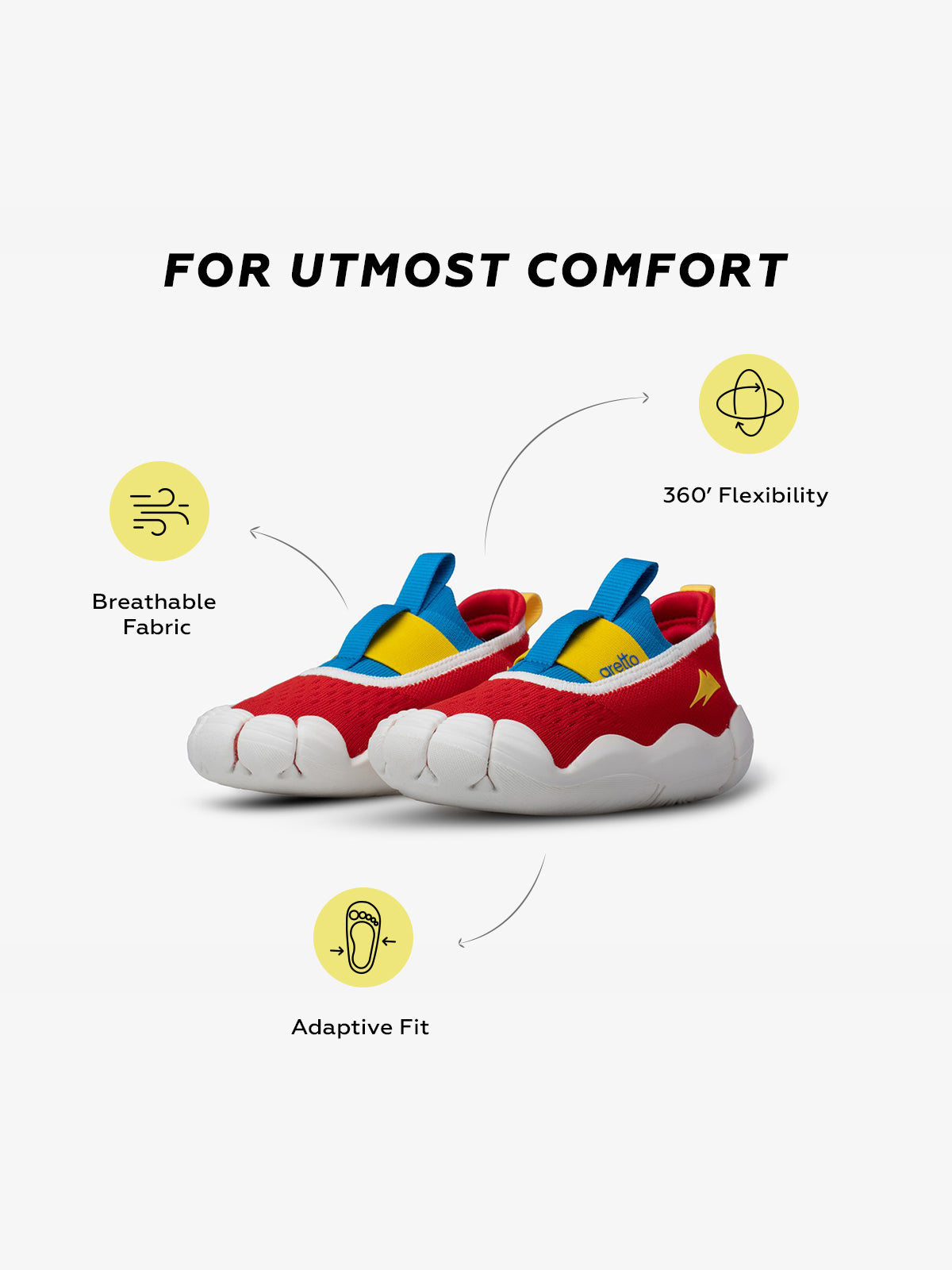 Why Lightweight Shoes Are Essential for Toddlers Learning to Walk