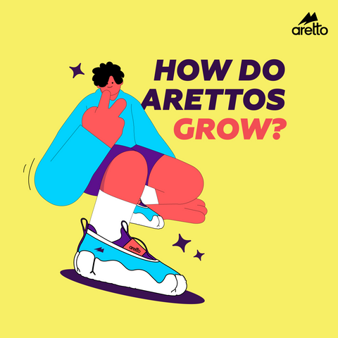 Aretto: The Blooming Companion Your Kid Needs!