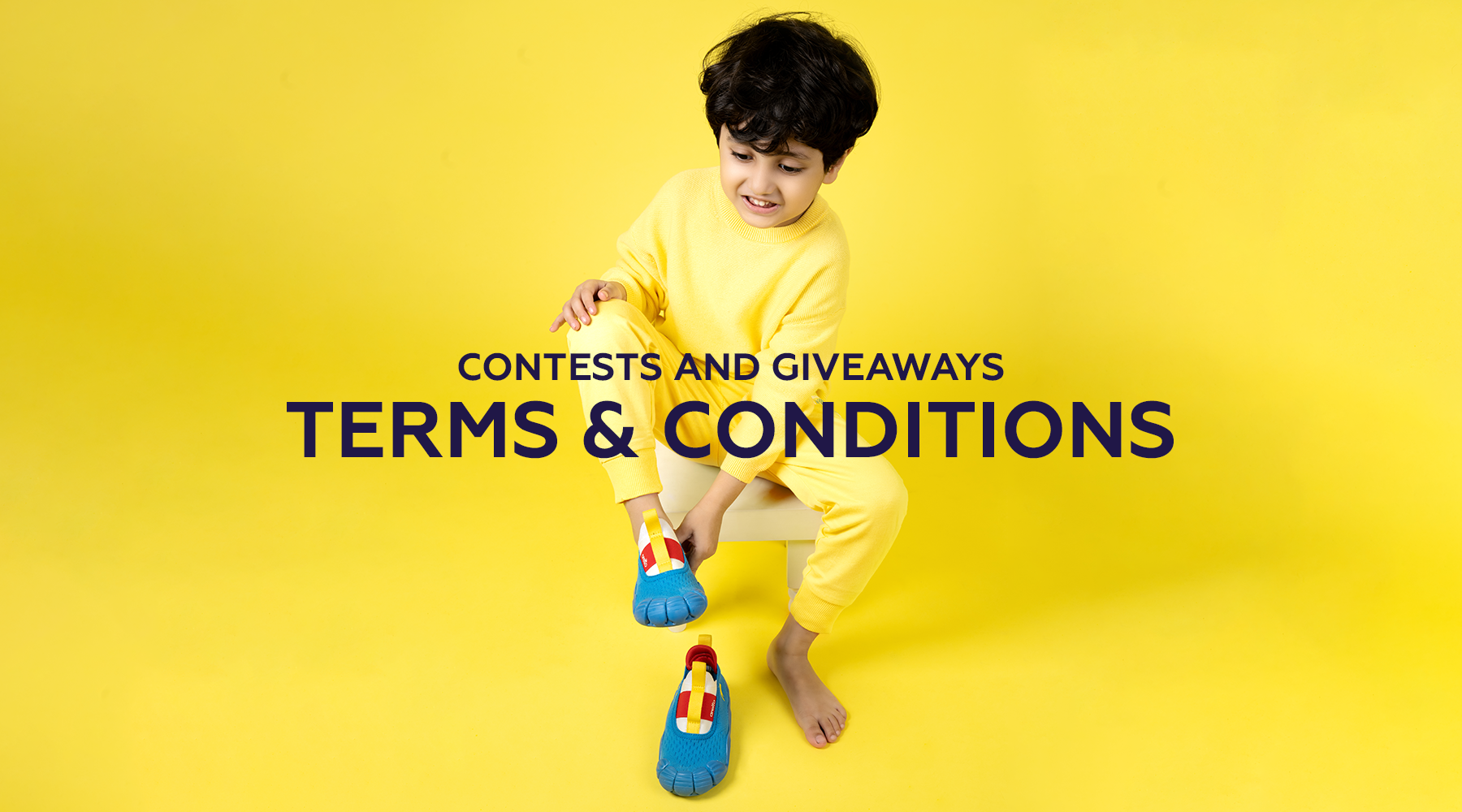 Giveaway Contest Terms & Conditions