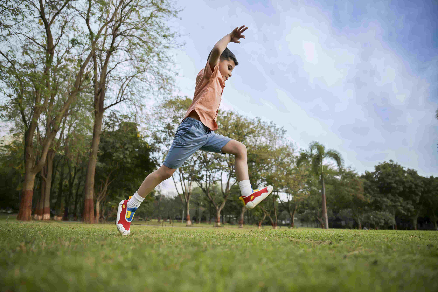 The Best Shoes for Active Kids