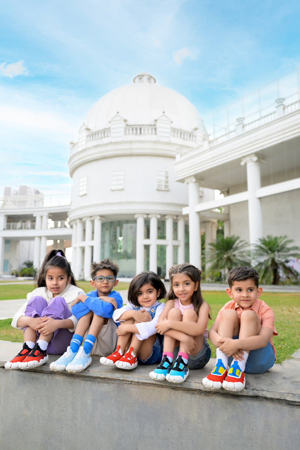 Sustainable Footwear Choices for Eco-Conscious Parents