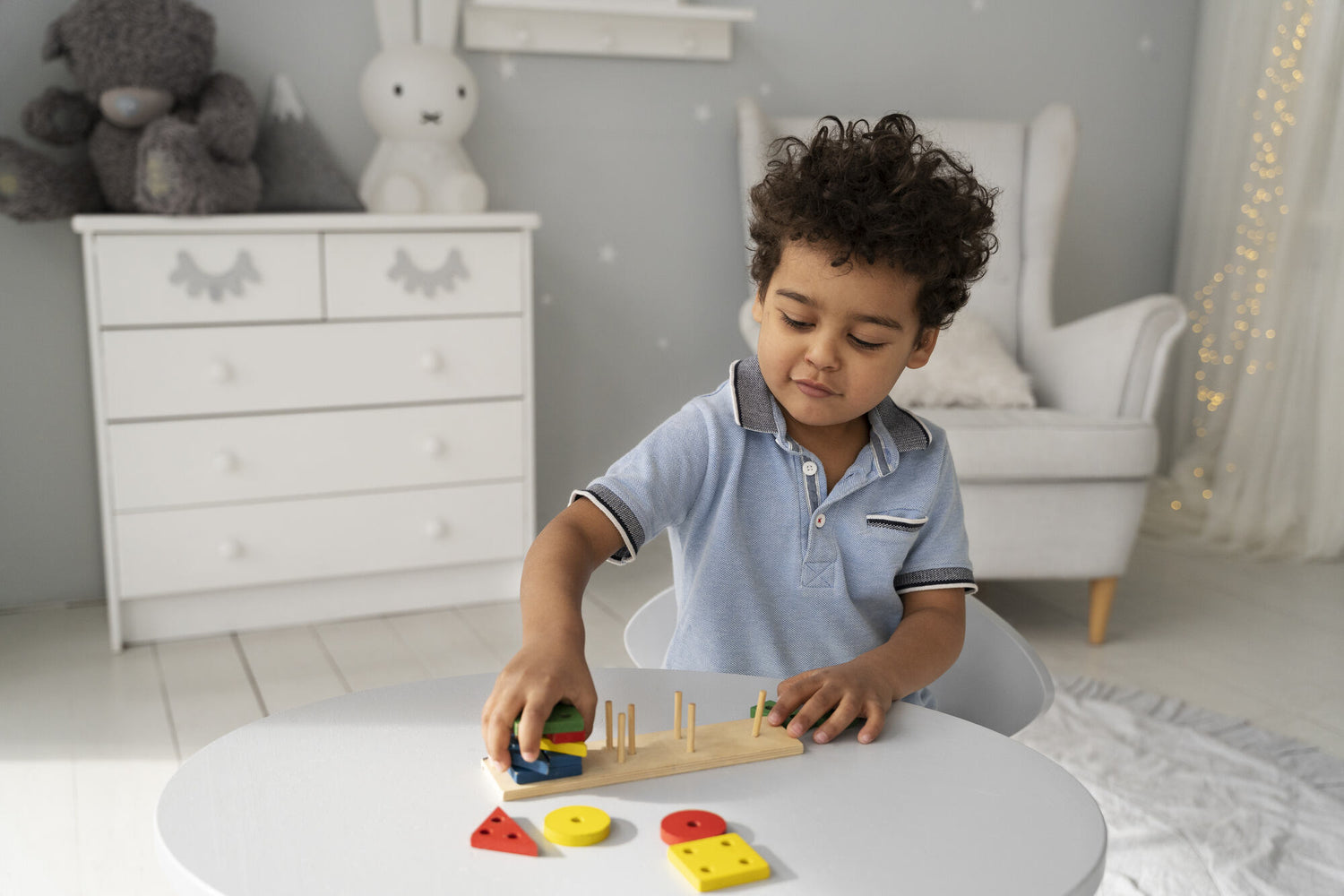 The Impact of Footwear on a Child’s Learning and Play