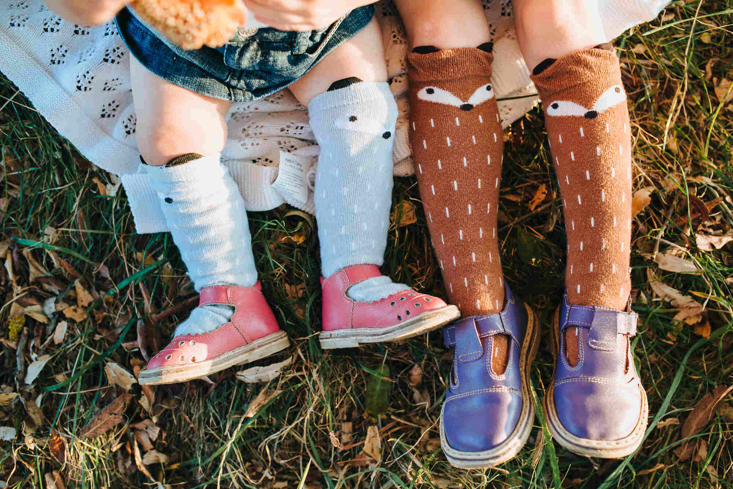 Signs of Poor Footwear in Kids Shoes