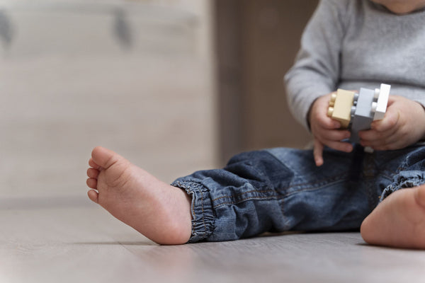 Best Practices for Measuring Your Child’s Feet at Home