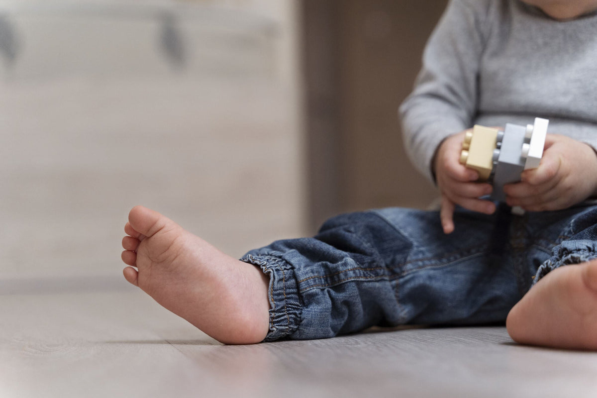 How to Measure Baby Foot Accurately : A Complete Guide