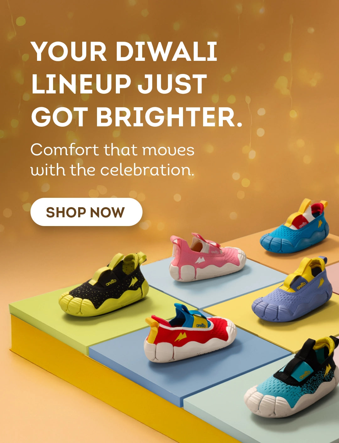 buy sportsstyle shoes for kids in India