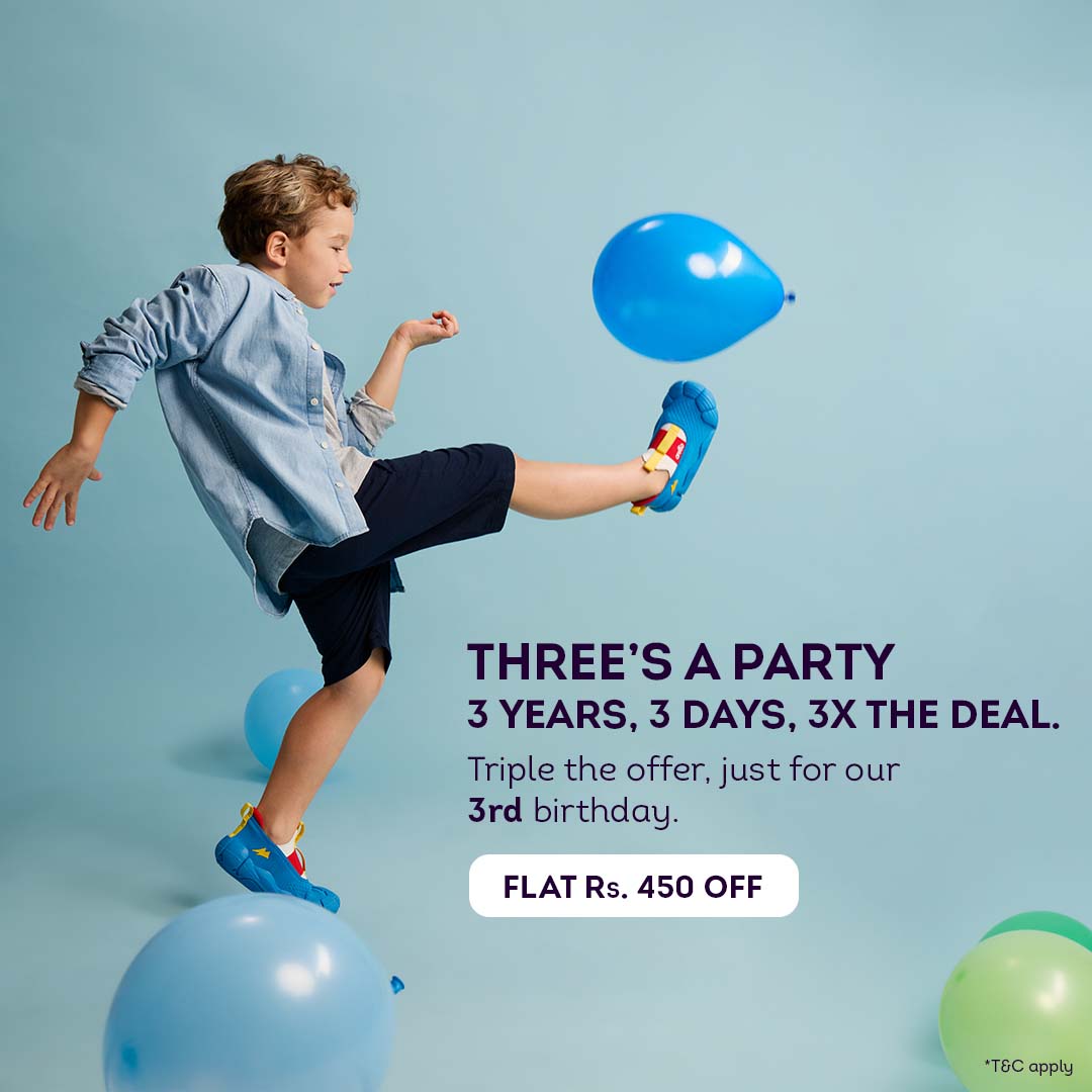 buy sportsstyle shoes for kids in India