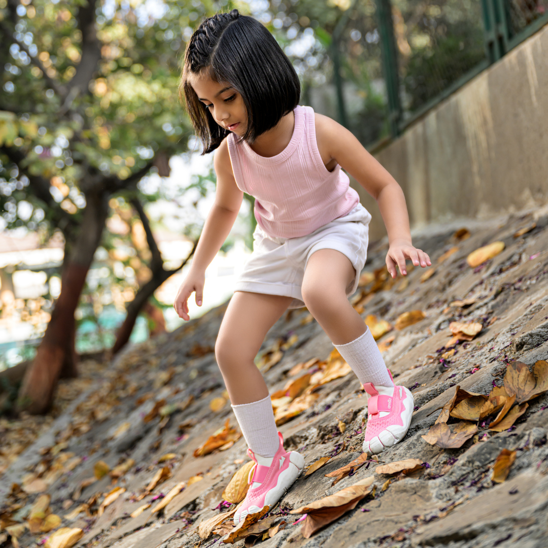 Aretto World s First Expanding Shoes For Growing Kids wearetto