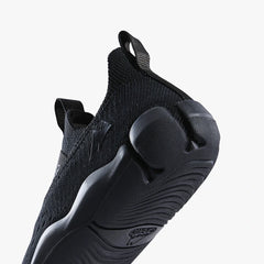Aretto Leaps Black Kids Shoes – All Black, Size S2