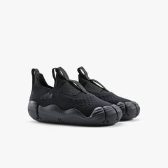 Aretto Leaps Black Kids Shoes – All Black, Size S4