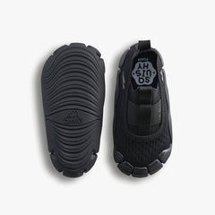 Aretto Leaps Black Kids Shoes – All Black, Size S4