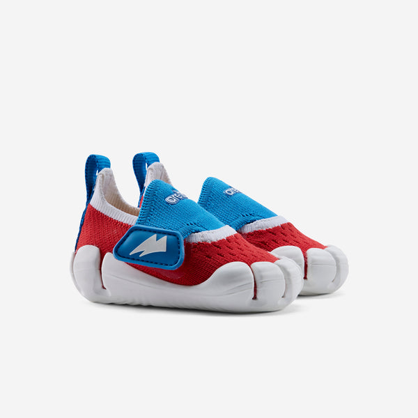 Aretto TYNY Gift Box Red Baby Shoes