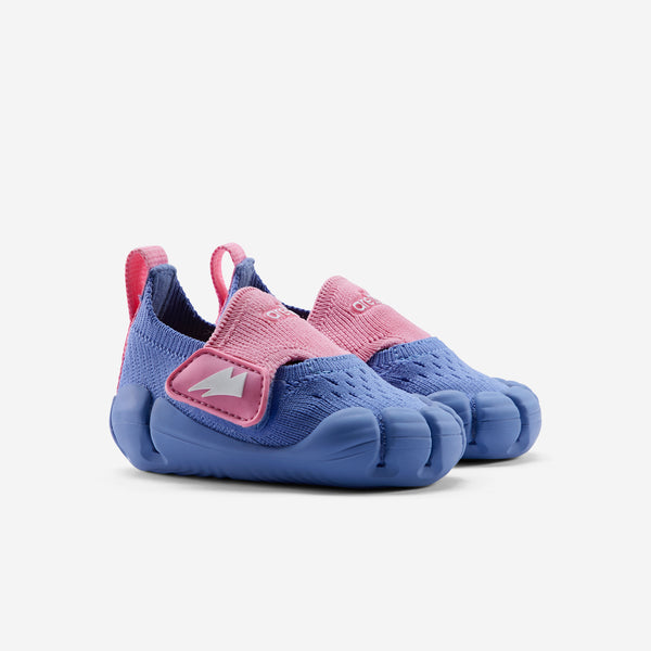 Aretto TYNY Purple Baby Shoes
