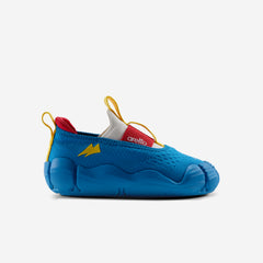 Aretto Leaps Blue Kids Shoes