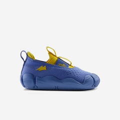 Aretto Leaps Purple Kids Shoes