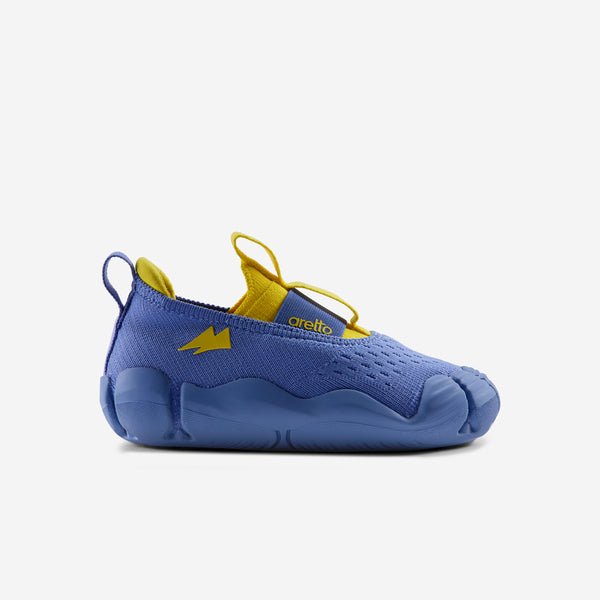 Aretto Leaps Purple Kids Shoes