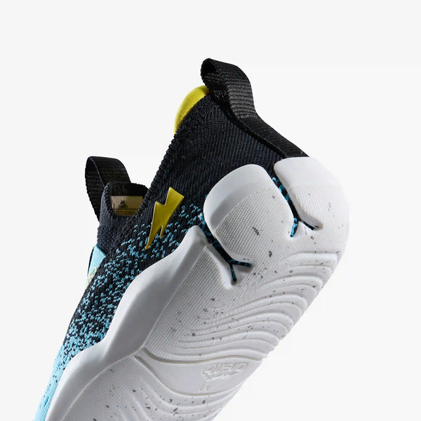 Aretto Leaps Sky Blue Kids Shoes