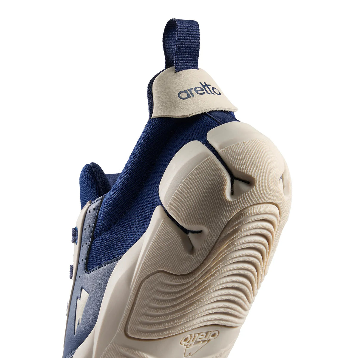Aretto Leaps Pro Blue Kids Shoes
