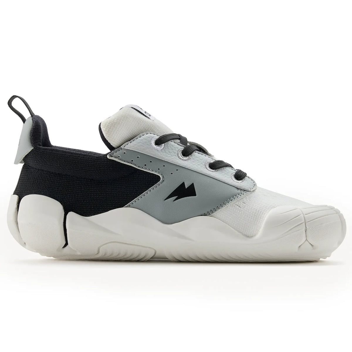 Aretto Leaps Pro White Kids Shoes