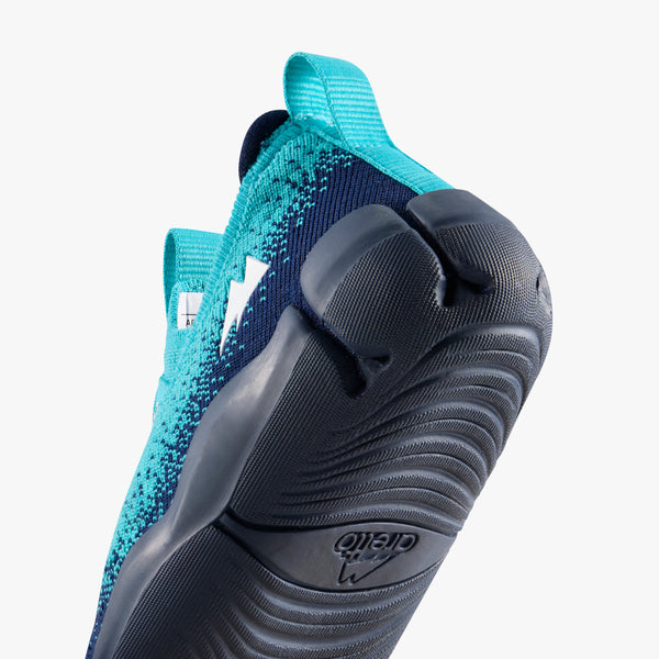 Aretto Pixl Blue Kids Shoes