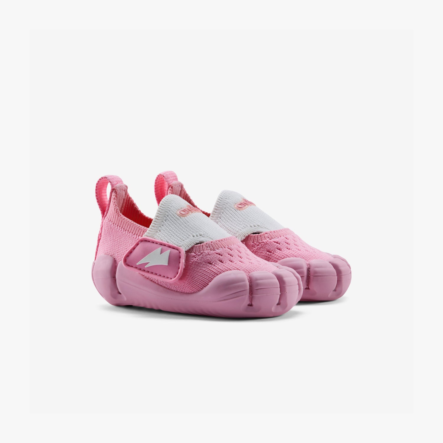 Aretto Baby Pink Shoes