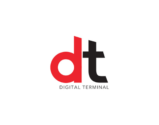 Digital Terminal Logo