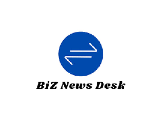 Biz News Desk Logo