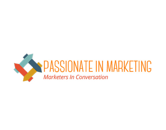 Passionate In Marketing Logo